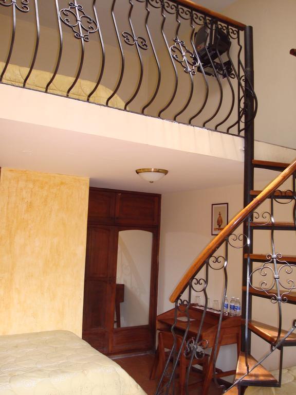Hotel San Francisco De Кито Стая снимка