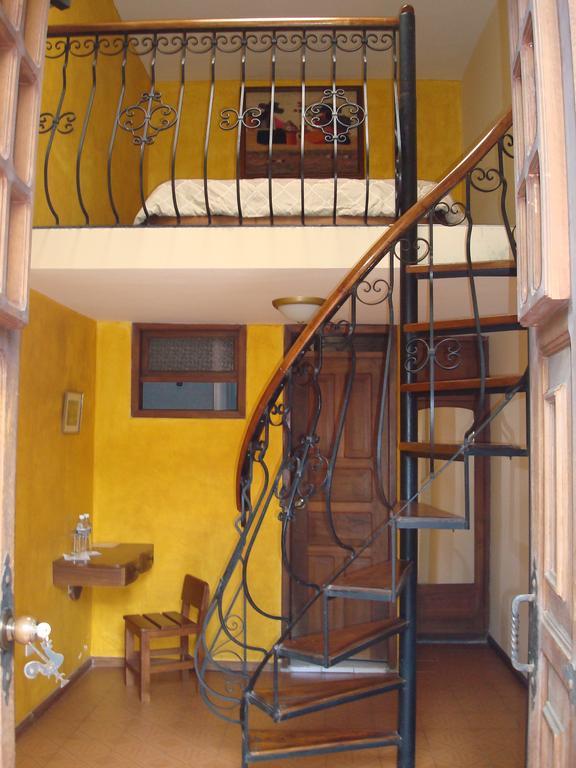 Hotel San Francisco De Кито Стая снимка