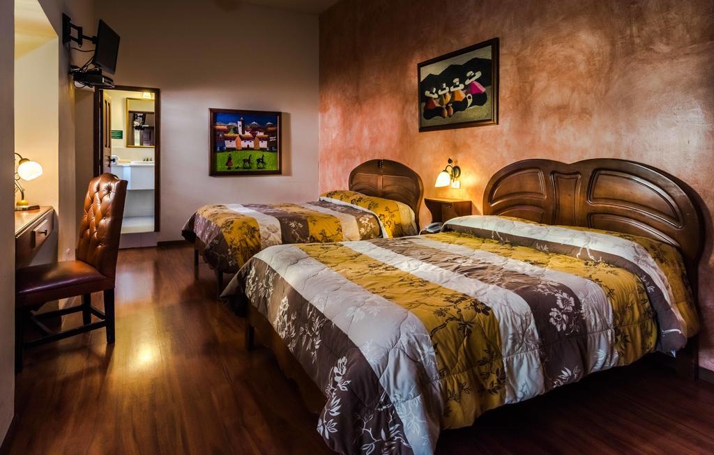 Hotel San Francisco De Кито Екстериор снимка
