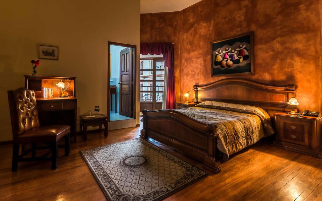 Hotel San Francisco De Кито Екстериор снимка