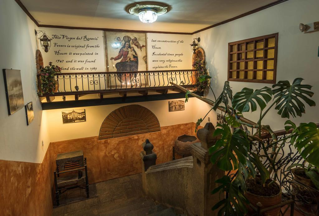 Hotel San Francisco De Кито Екстериор снимка