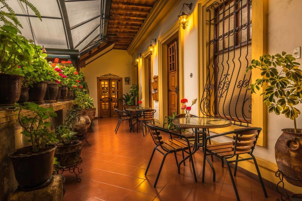 Hotel San Francisco De Кито Екстериор снимка