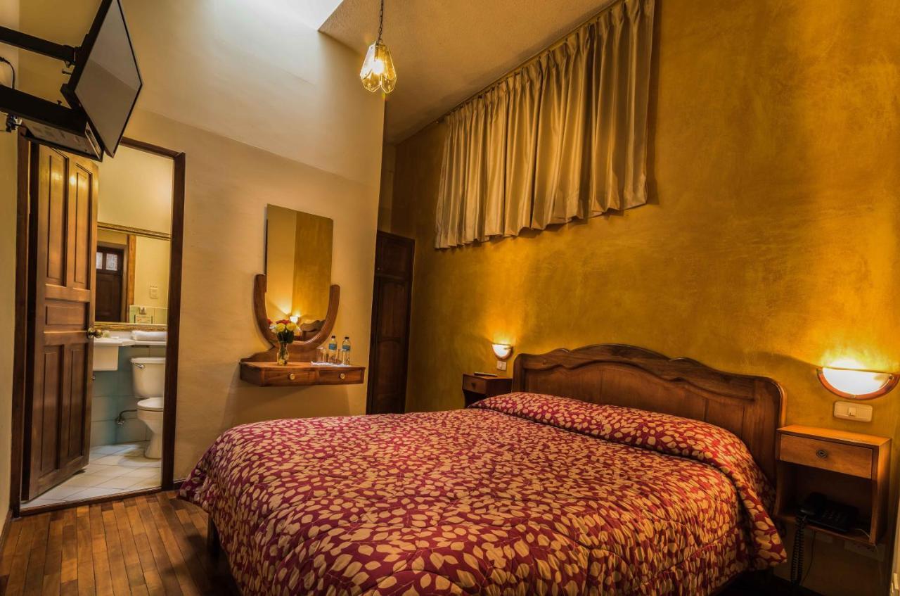 Hotel San Francisco De Кито Екстериор снимка